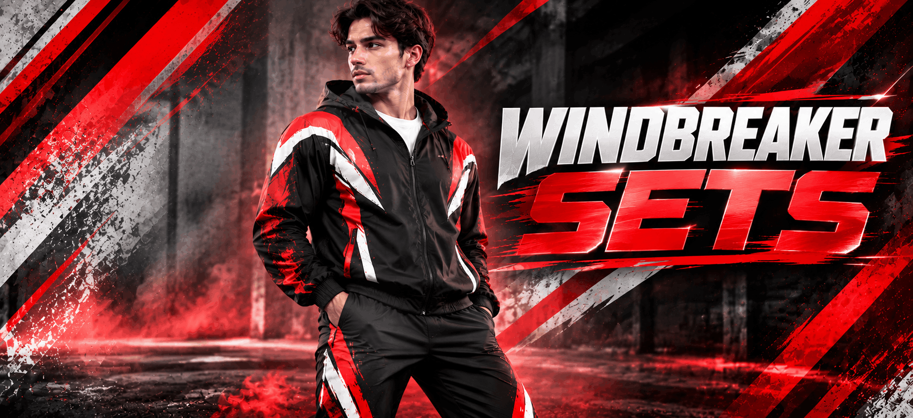 Windbreaker Sets