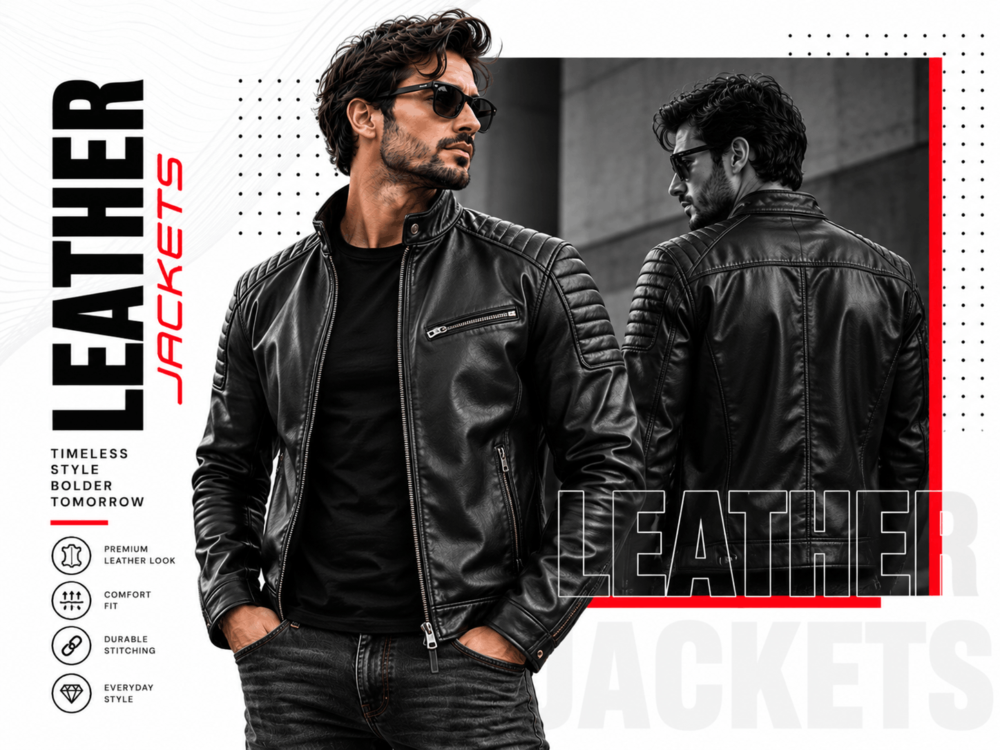 Leather Jackets