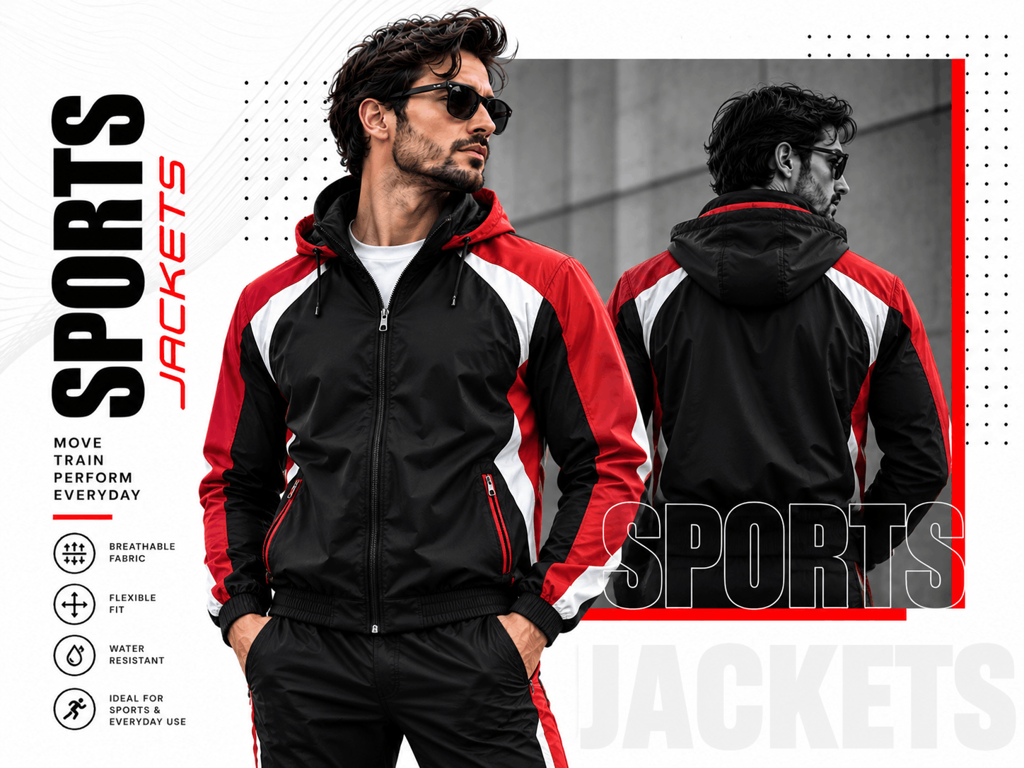 Sports Jackets